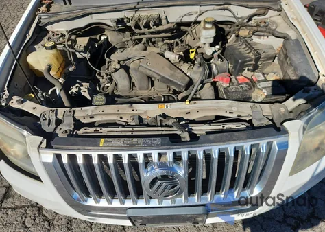 2008 Mercury Mariner z USA, uszkodzony, nr VIN 4M2CU91108KJ11347